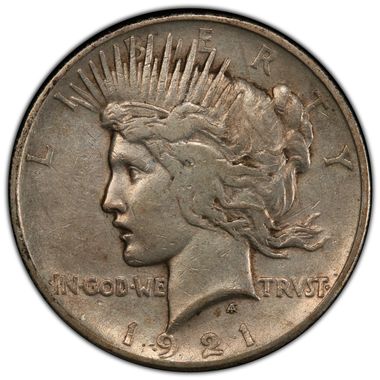 Cert 38312801 - Coin Image