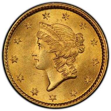 Cert 38313848 - Coin Image