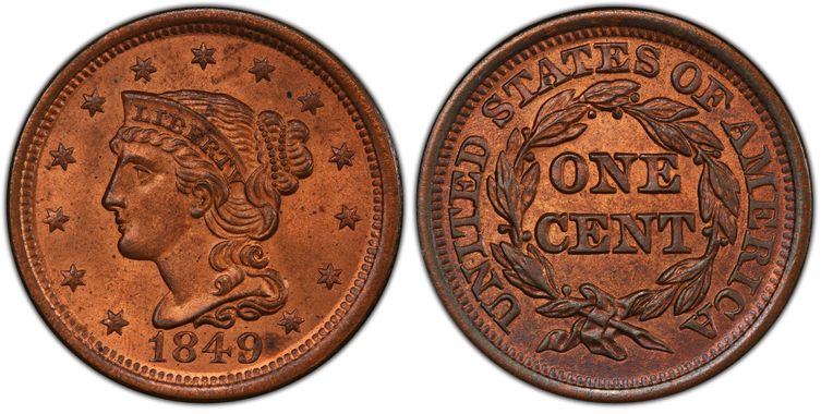 Cert 38316846 - Coin Image