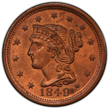 Cert 38316846 - Coin Image