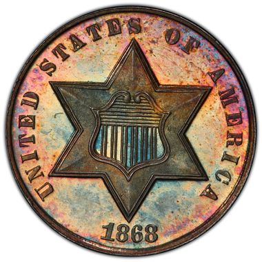 Cert 38316908 - Coin Image