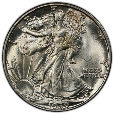 Cert 38319889 - Coin Image