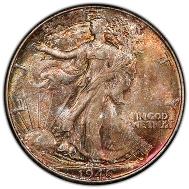 Cert 38320132 - Coin Image