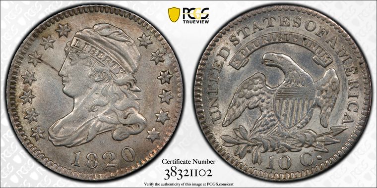 Cert 38321102 - Coin Image