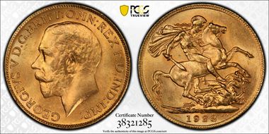 1928-SA Sov S-4004 MS66