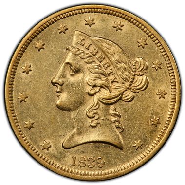 Cert 38321719 - Coin Image