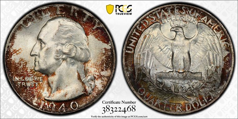 Cert 38322468 - Coin Image