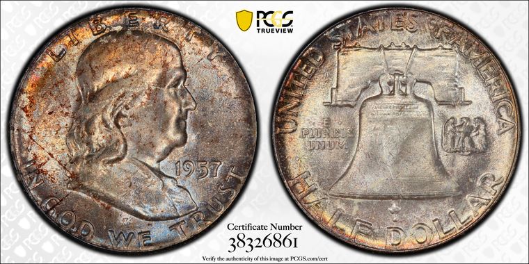 Cert 38326861 - Coin Image