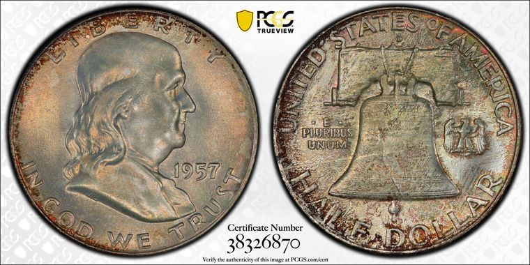 Cert 38326870 - Coin Image