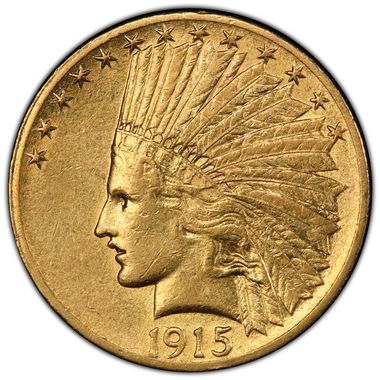 Cert 38327188 - Coin Image