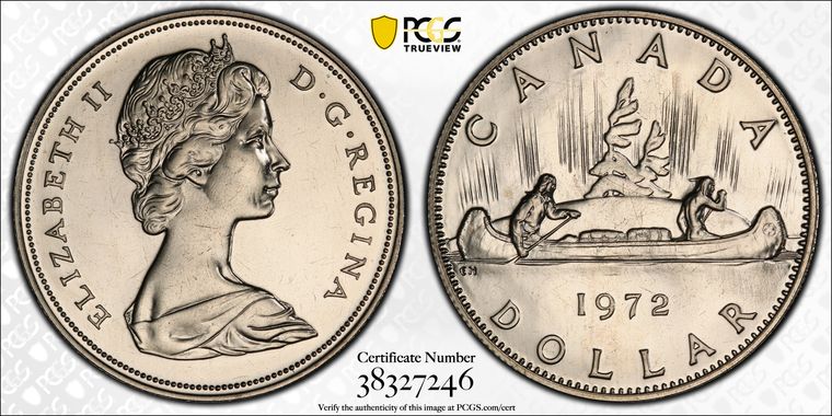 Cert 38327246 - Coin Image