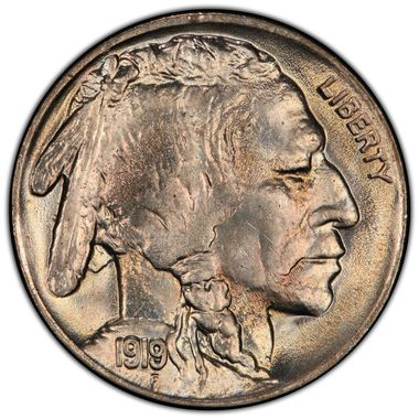 Cert 38327813 - Coin Image