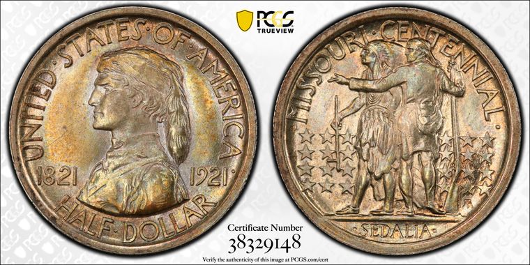 Cert 38329148 - Coin Image