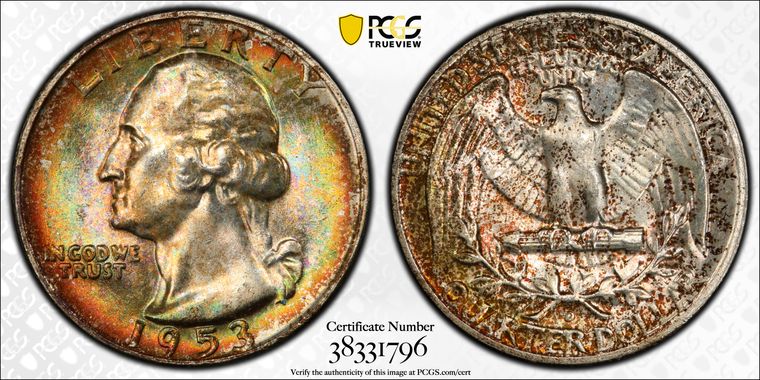 Cert 38331796 - Coin Image