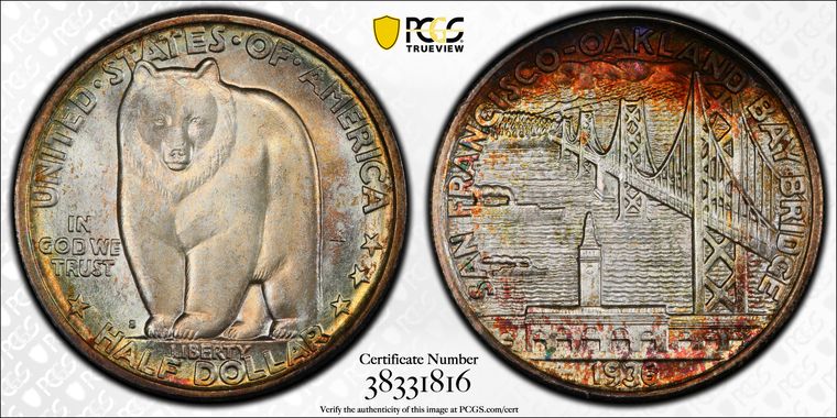 Cert 38331816 - Coin Image