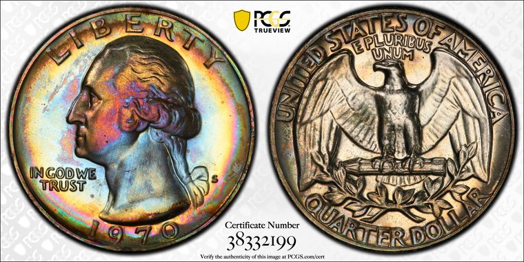 Cert 38332199 - Coin Image