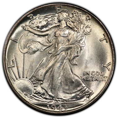 Cert 38334443 - Coin Image