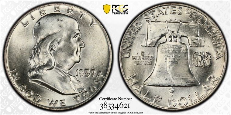 Cert 38334621 - Coin Image