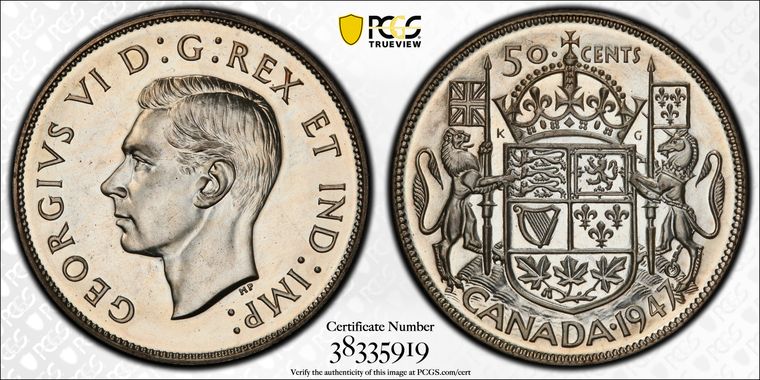 Cert 38335919 - Coin Image