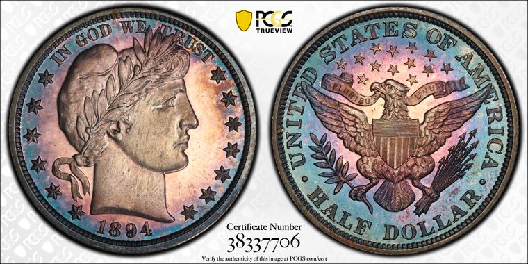 Cert 38337706 - Coin Image