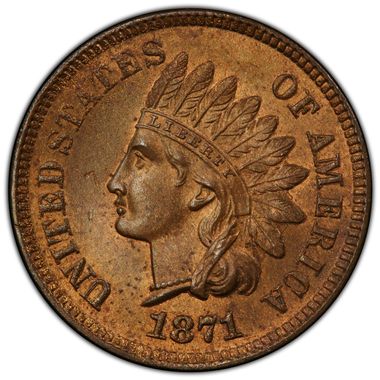 Cert 38338004 - Coin Image