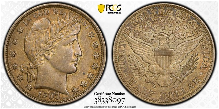 Cert 38338097 - Coin Image