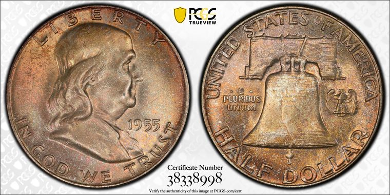 Cert 38338998 - Coin Image