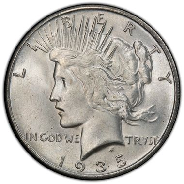 Cert 38341127 - Coin Image