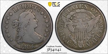 1806 25C VG8