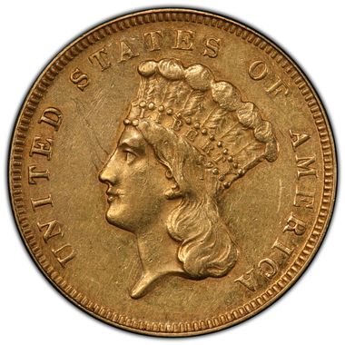 Cert 38341259 - Coin Image