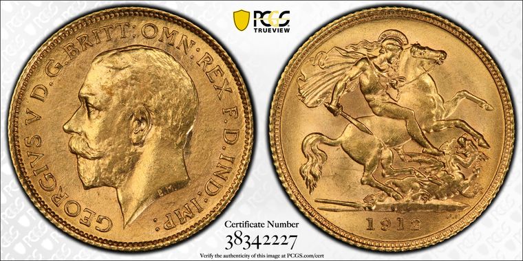 Cert 38342227 - Coin Image