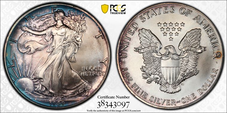 Cert 38343097 - Coin Image