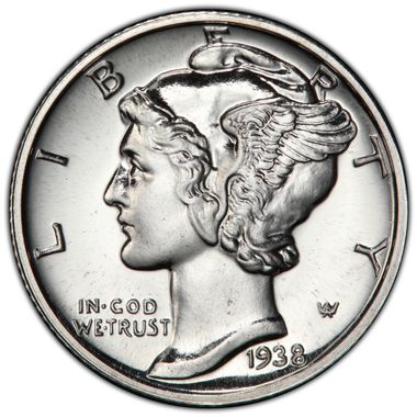 Cert 38343615 - Coin Image
