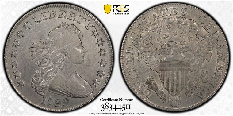 Cert 38344511 - Coin Image