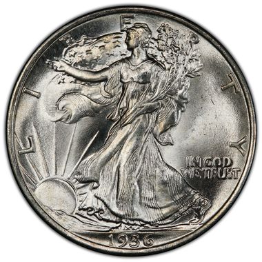 Cert 38346964 - Coin Image