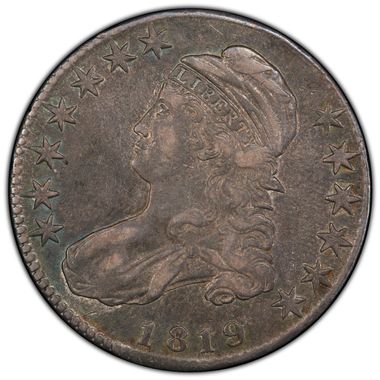 Cert 38347709 - Coin Image