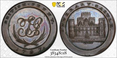 1797 Tk 1D DH-2 Argyleshire, Inverary N1BN