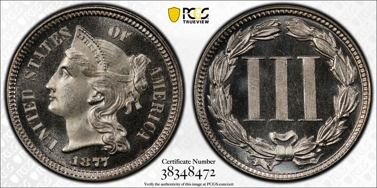 Cert 38348472 - Coin Image