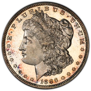 Cert 38348700 - Coin Image