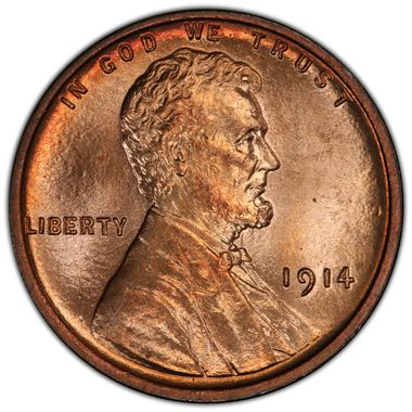 Cert 38351314 - Coin Image