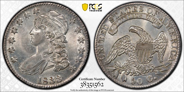 Cert 38351562 - Coin Image