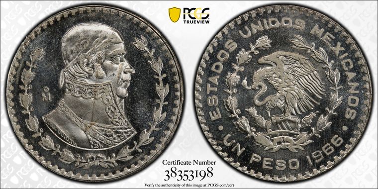 Cert 38353198 - Coin Image