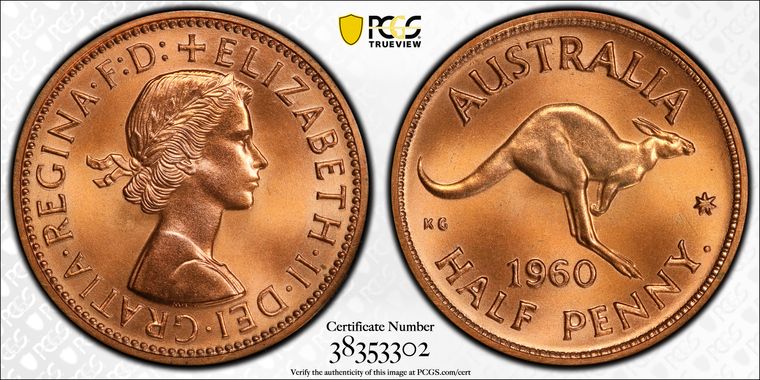 Cert 38353302 - Coin Image