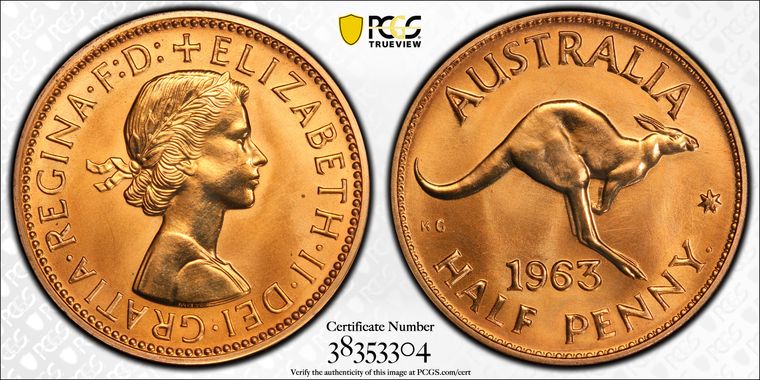 Cert 38353304 - Coin Image