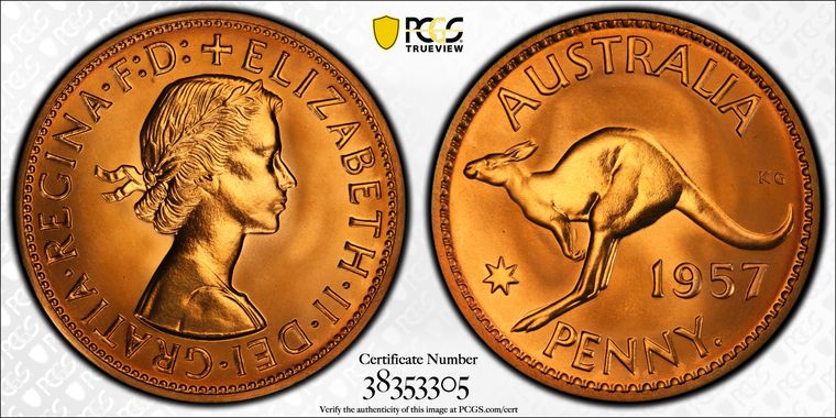 Cert 38353305 - Coin Image