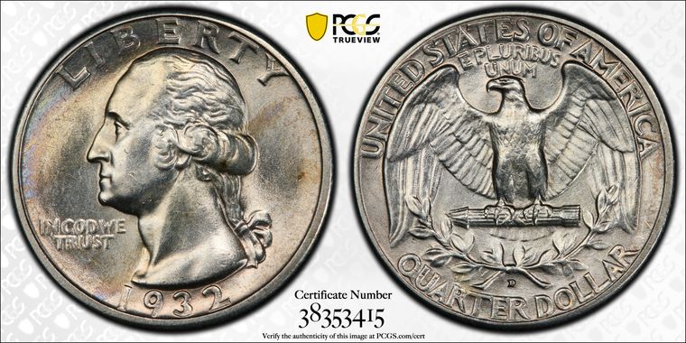 Cert 38353415 - Coin Image