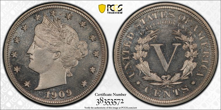 Cert 38353572 - Coin Image