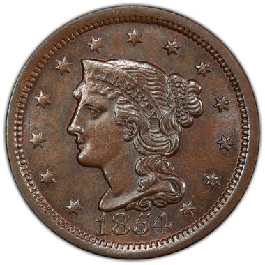 Cert 38354397 - Coin Image