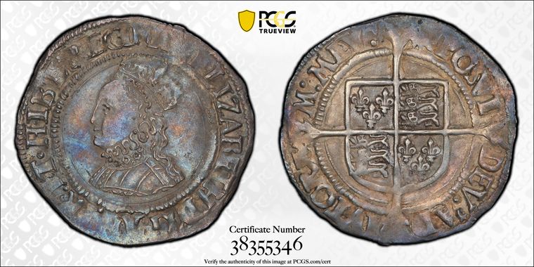Cert 38355346 - Coin Image