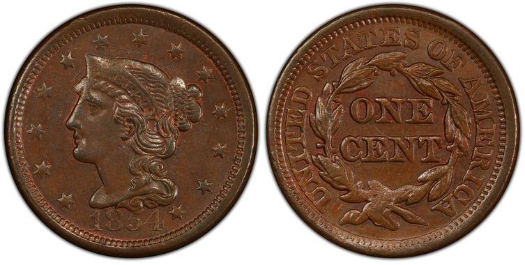 Cert 38355393 - Coin Image